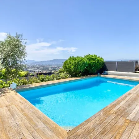 Villa Off - Etoile Vue Panoramique Le Cannet
